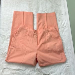 NWT Alfred Dunner peach colored pants size 16